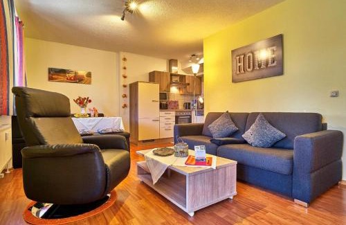 Bodenmais Apartamento | Ferienwohnungen am Weberfeld