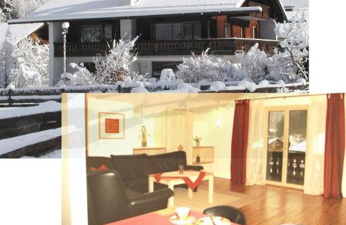 Untergrainau Apartamento | Ferienwohnungen Andrea