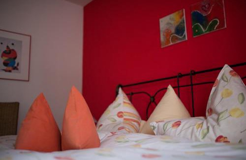 Untergrainau Apartamento | Ferienwohnungen Andrea