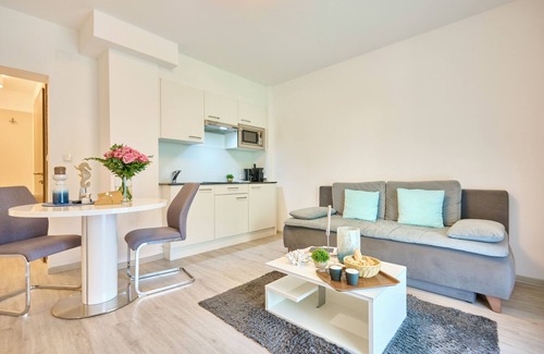 Villach Apartamento | Ferienwohnungen - Appartements Pension Zollner