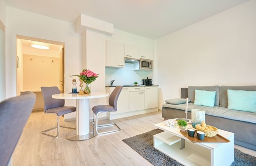 Villach Apartamento | Ferienwohnungen - Appartements Pension Zollner