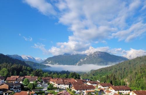 Mitterbach Apartamento | Ferienwohnungen Arnold Berchtesgaden