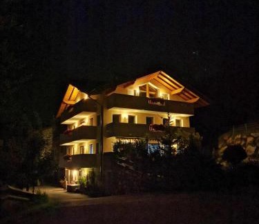 Hart im Zillertal Apartamento | Ferienwohnungen Hinterstein