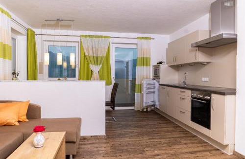 Hart im Zillertal Apartamento | Ferienwohnungen Hinterstein