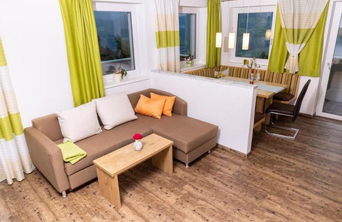 Hart im Zillertal Apartamento | Ferienwohnungen Hinterstein