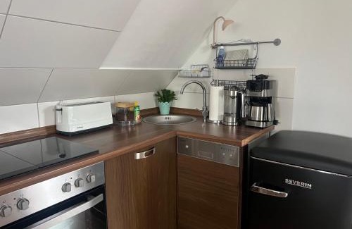 Eulau Apartamento | Ferienwohnungen AugenBlick 2 Naumburg