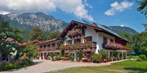 Bad Reichenhall Apartamento | Ferienwohnungen Auhaus