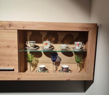 Lalendorf Apartamento | Ferienwohnungen - barrierefrei - im sanierten Gutshof