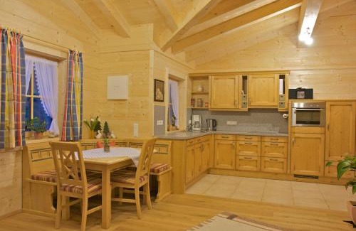 Sulzbach Apartamento | Ferienwohnungen Bauregger - Chiemgau Karte