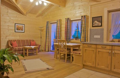 Sulzbach Apartamento | Ferienwohnungen Bauregger - Chiemgau Karte