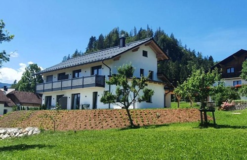 Bad Mitterndorf Apartamento | Ferienwohnungen Bergpanorama