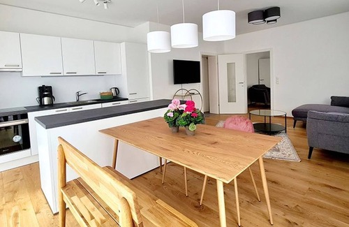 Mondsee Apartamento | Ferienwohnungen Beim Lanner - Franz - Ferienwohnung Franz