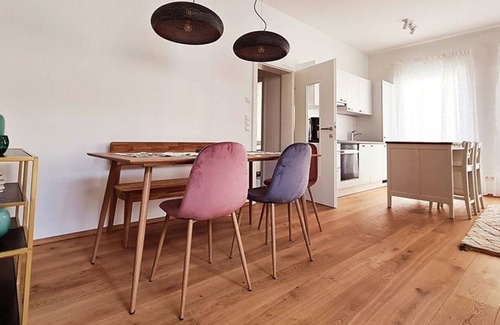 Mondsee Apartamento | Ferienwohnungen Beim Lanner - Franz - Ferienwohnung Franz
