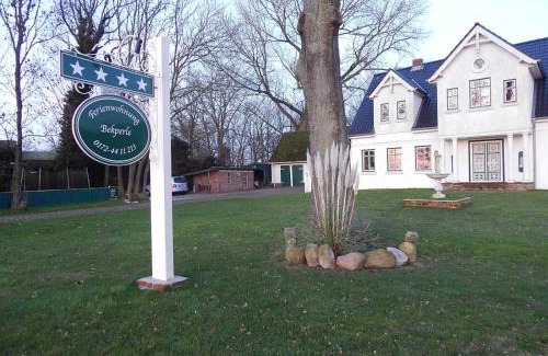 Bekdorf Apartamento | Ferienwohnungen Bekperle