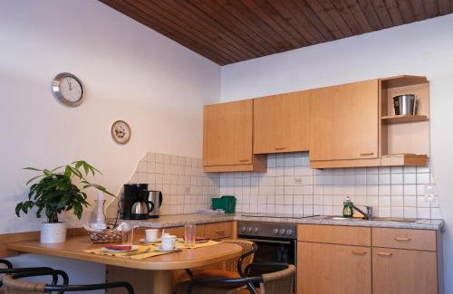 Mauthen Apartamento | Ferienwohnungen Berger