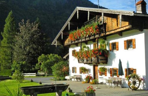 Aschau im Chiemgau Apartamento | Ferienwohnungen Bergerhof