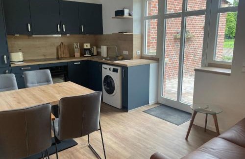 Ostbevern Apartamento | Ferienwohnungen Beveraue