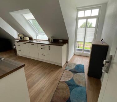 Ostbevern Apartamento | Ferienwohnungen Beveraue