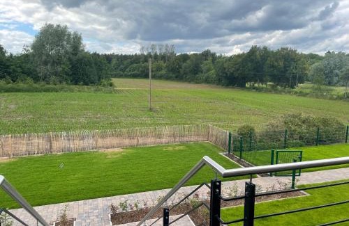 Ostbevern Apartamento | Ferienwohnungen Beveraue