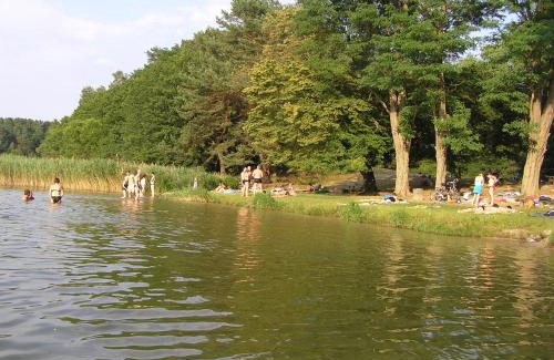 Oberhavel Apartamento | Ferienwohnungen Birkenhof