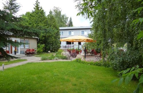 Oberhavel Apartamento | Ferienwohnungen Birkenhof