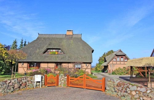 Bodstedt Casa | Ferienwohnungen Bodstedt FDZ 140