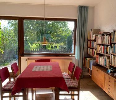 Dollendorf Casa | Ferienwohnungen Burgstraße 8
