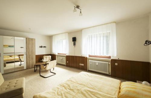 Zummeterhof Apartamento | Ferienwohnungen Casa Ri(e)sig