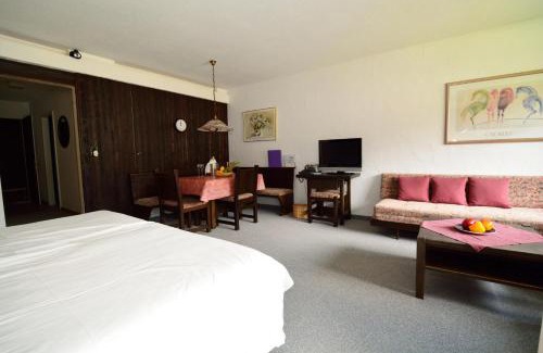 Lenzerheide Apartamento | Ferienwohnungen Chesa Clois 24 Studios