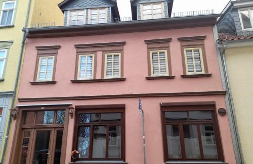 Arnstadt Apartamento | Ferienwohnungen Clara