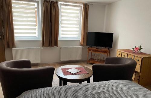 Arnstadt Apartamento | Ferienwohnungen Clara