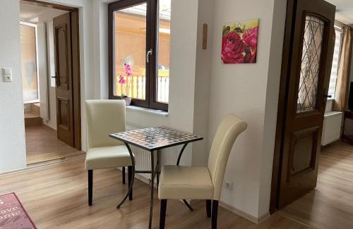Arnstadt Apartamento | Ferienwohnungen Clara