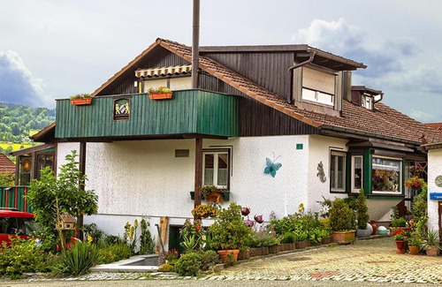 Frauenau Apartamento | Ferienwohnungen Claus
