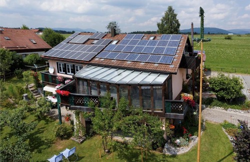 Frauenau Apartamento | Ferienwohnungen Claus