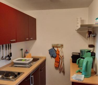 Oberwiesenthal Apartamento | Ferienwohnungen Dagmar