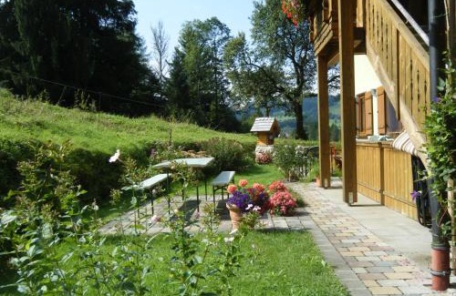 Aschau im Chiemgau Apartamento | Ferienwohnungen Bergerhof Zuhaus