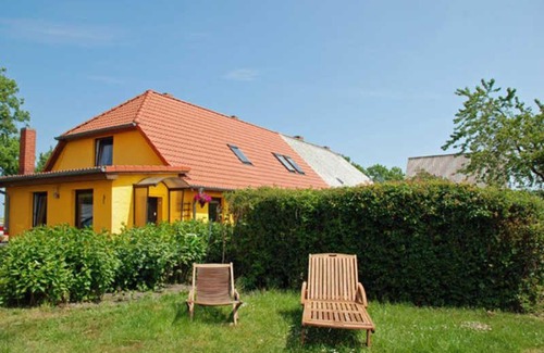 Thesenvitz Apartamento | Ferienwohnungen in Lipsitz auf Rue