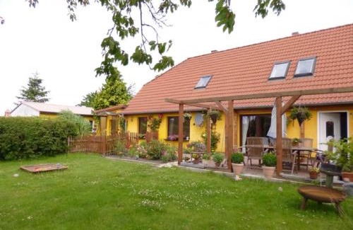 Thesenvitz Apartamento | Ferienwohnungen in Lipsitz auf Rue