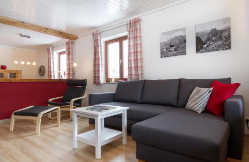 Verwaltungsgemeinschaft Hornergruppe Apartamento | Ferienwohnungen Alpentraum - freiSicht