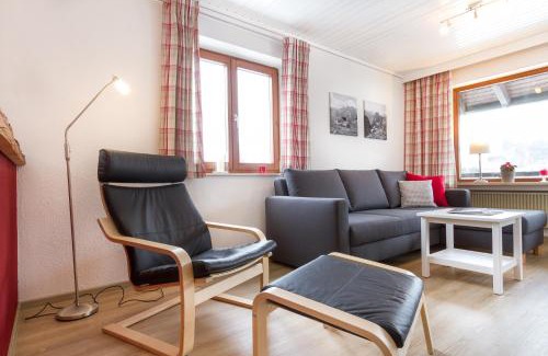 Verwaltungsgemeinschaft Hornergruppe Apartamento | Ferienwohnungen Alpentraum - freiSicht