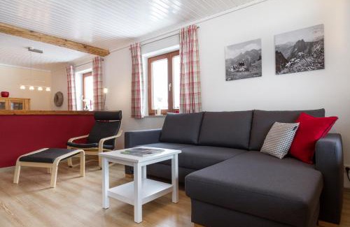 Verwaltungsgemeinschaft Hornergruppe Apartamento | Ferienwohnungen Alpentraum - freiSicht