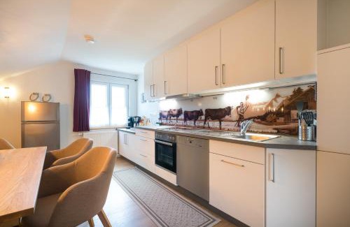Verwaltungsgemeinschaft Hornergruppe Apartamento | Ferienwohnungen Alpentraum - Gerstruben