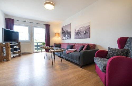 Verwaltungsgemeinschaft Hornergruppe Apartamento | Ferienwohnungen Alpentraum - Gerstruben