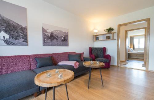 Verwaltungsgemeinschaft Hornergruppe Apartamento | Ferienwohnungen Alpentraum - Gerstruben