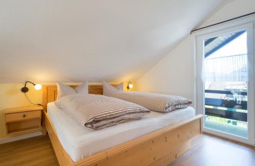 Verwaltungsgemeinschaft Hornergruppe Apartamento | Ferienwohnungen Alpentraum - Gerstruben