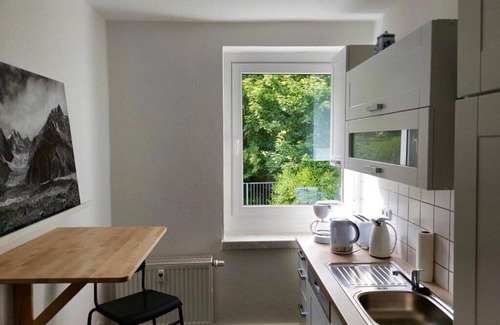 Hermannsdorf Apartamento | Ferienwohnungen Zauberberg mit 2 Schlafzimmern