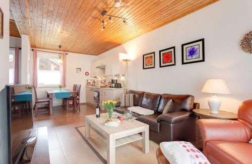 Neuhaus Apartamento | Ferienwohnungen direkt am Strand Dierhagen FDZ 620