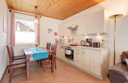 Neuhaus Apartamento | Ferienwohnungen direkt am Strand Dierhagen FDZ 620