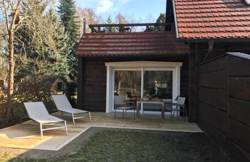 Kolonie Apartamento | Ferienwohnungen direkt am Wasser