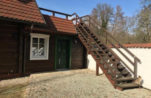 Kolonie Apartamento | Ferienwohnungen direkt am Wasser